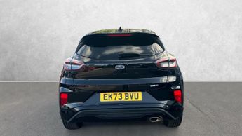 Ford Puma 1.0 EcoBoost Hybrid mHEV ST-Line X 5dr DCT