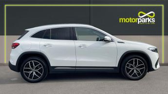 Mercedes-Benz EQA 250 140kW AMG Line 66.5kWh 5dr Auto