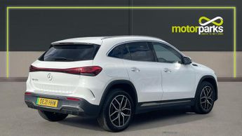 Mercedes-Benz EQA 250 140kW AMG Line 66.5kWh 5dr Auto