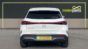 Mercedes-Benz EQA 250 140kW AMG Line 66.5kWh 5dr Auto