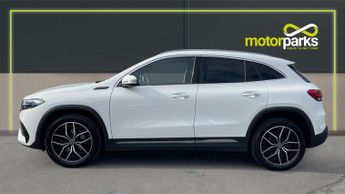 Mercedes-Benz EQA 250 140kW AMG Line 66.5kWh 5dr Auto