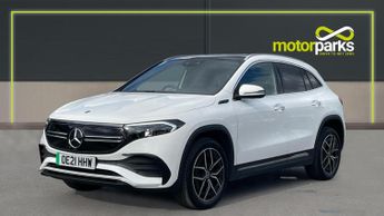 Mercedes-Benz EQA 250 140kW AMG Line 66.5kWh 5dr Auto
