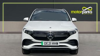 Mercedes-Benz EQA 250 140kW AMG Line 66.5kWh 5dr Auto