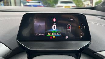 Volkswagen ID4 210kW Match Pro 77kWh 5dr Auto