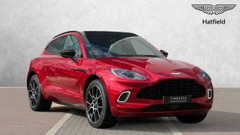 Aston Martin DBX V8 550 5dr Touchtronic