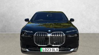 BMW i7 400kW xDrive60 Excellence Pro 105.7kWh 4dr Auto