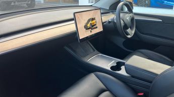 Tesla Model Y Long Range AWD 5dr Auto