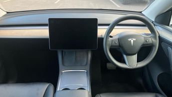 Tesla Model Y Long Range AWD 5dr Auto