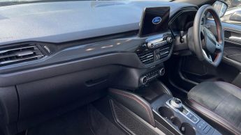 Ford Kuga KUGA ST-LINE X PHEV CVT
