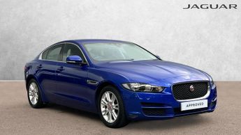 Jaguar XE 2.0 Prestige 4dr Auto With Heated Front Seats and Cruise Control