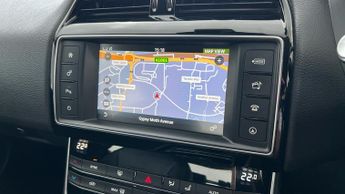 Jaguar XE 2.0 Prestige 4dr Auto With Heated Front Seats and Cruise Control