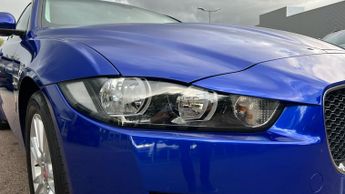 Jaguar XE 2.0 Prestige 4dr Auto With Heated Front Seats and Cruise Control