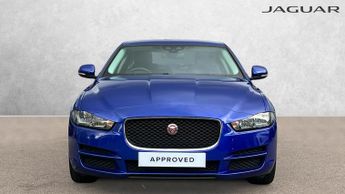 Jaguar XE 2.0 Prestige 4dr Auto With Heated Front Seats and Cruise Control
