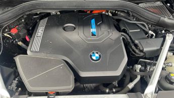 BMW X3 xDrive 30e M Sport 5dr Auto - Head Up Display - Heated Seats - W