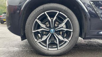 BMW X3 xDrive 30e M Sport 5dr Auto - Head Up Display - Heated Seats - W