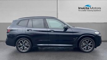 BMW X3 xDrive 30e M Sport 5dr Auto - Head Up Display - Heated Seats - W