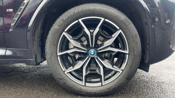 BMW X3 xDrive 30e M Sport 5dr Auto - Head Up Display - Heated Seats - W