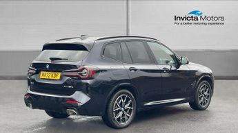BMW X3 xDrive 30e M Sport 5dr Auto - Head Up Display - Heated Seats - W