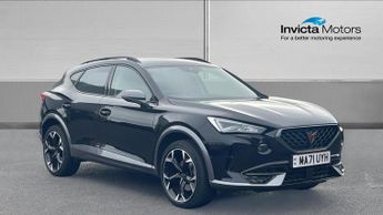Cupra Formentor 1.5 TSI 150 V2 5dr DSG - Rear View Camera - Navigation - Digital