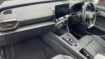 Cupra Formentor 1.5 TSI 150 V2 5dr DSG - Rear View Camera - Navigation - Digital