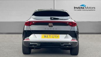 Cupra Formentor 1.5 TSI 150 V2 5dr DSG - Rear View Camera - Navigation - Digital