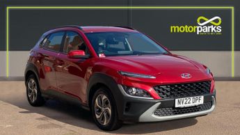 Hyundai KONA 1.6 GDi Hybrid SE Connect 5dr DCT