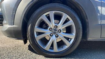 Mazda CX-30 2.0 e-Skyactiv G MHEV Takumi 5dr Auto