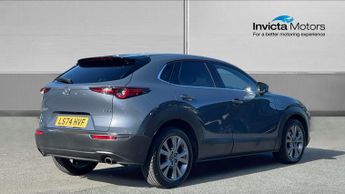 Mazda CX-30 2.0 e-Skyactiv G MHEV Takumi 5dr Auto
