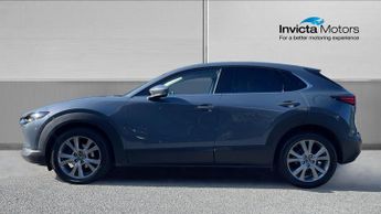 Mazda CX-30 2.0 e-Skyactiv G MHEV Takumi 5dr Auto