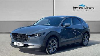 Mazda CX-30 2.0 e-Skyactiv G MHEV Takumi 5dr Auto