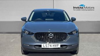 Mazda CX-30 2.0 e-Skyactiv G MHEV Takumi 5dr Auto