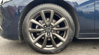 Mazda 3 2.5 e-Skyactiv G MHEV 140 Exclusive-Line 5dr Auto