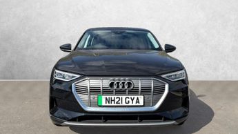 Audi e-Tron 230kW 50 Quattro 71kWh Technik 5dr Auto