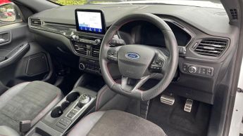 Ford Kuga 2.5 PHEV ST-Line X Edition 5dr CVT