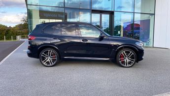 BMW X5 xDrive M50i 5dr Auto