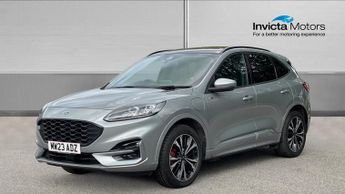 Ford Kuga 2.5 PHEV ST-Line X Edition 5dr CVT