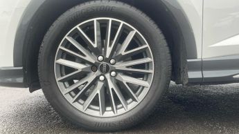 Audi Q3 35 TFSI S Line 5dr S Tronic - Rear Parking Sensors - MMI Navigat