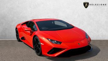 Lamborghini Huracan 5.2 V10 LP 610-2 2dr Auto