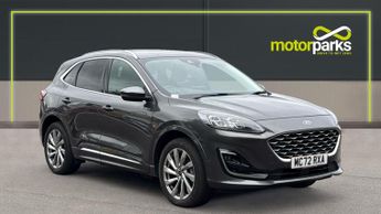 Ford Kuga 2.5 PHEV Vignale 5dr CVT (Driver Assistance Pack)(Lane Assist)(N