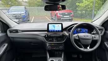 Ford Kuga 2.5 PHEV Vignale 5dr CVT (Driver Assistance Pack)(Lane Assist)(N