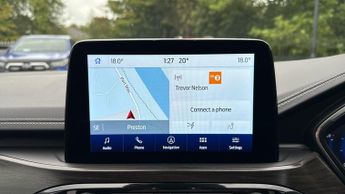 Ford Kuga 2.5 PHEV Vignale 5dr CVT (Driver Assistance Pack)(Lane Assist)(N