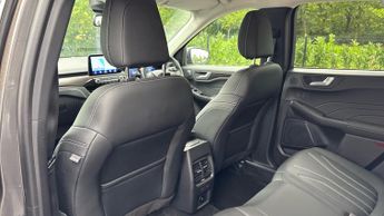 Ford Kuga 2.5 PHEV Vignale 5dr CVT (Driver Assistance Pack)(Lane Assist)(N