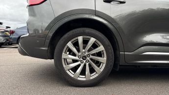 Ford Kuga 2.5 PHEV Vignale 5dr CVT (Driver Assistance Pack)(Lane Assist)(N