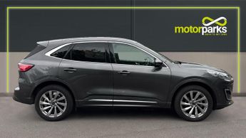 Ford Kuga 2.5 PHEV Vignale 5dr CVT (Driver Assistance Pack)(Lane Assist)(N