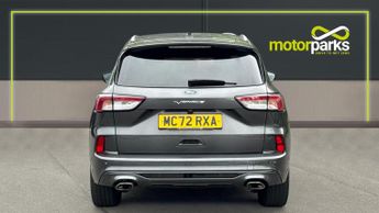 Ford Kuga 2.5 PHEV Vignale 5dr CVT (Driver Assistance Pack)(Lane Assist)(N
