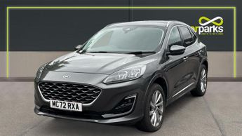 Ford Kuga 2.5 PHEV Vignale 5dr CVT (Driver Assistance Pack)(Lane Assist)(N