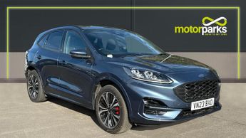 Ford Kuga 2.5 PHEV ST-Line X Edition 5dr CVT (Navigation)(Opening Glass Ro