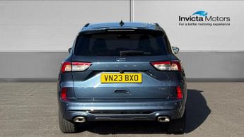 Ford Kuga 2.5 PHEV ST-Line X Edition 5dr CVT (Navigation)(Opening Glass Ro