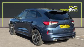 Ford Kuga 2.5 PHEV ST-Line X Edition 5dr CVT (Navigation)(Opening Glass Ro