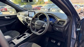 Ford Kuga 2.5 PHEV ST-Line X Edition 5dr CVT (Navigation)(Opening Glass Ro